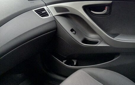 Hyundai Elantra V, 2014 год, 1 200 000 рублей, 10 фотография