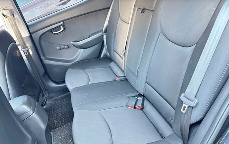 Hyundai Elantra V, 2014 год, 1 200 000 рублей, 15 фотография