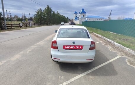 Skoda Octavia, 2012 год, 870 000 рублей, 3 фотография