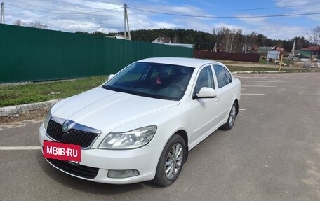 Skoda Octavia, 2012 год, 870 000 рублей, 7 фотография