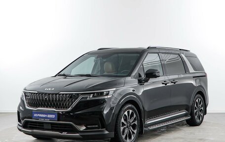 KIA Carnival, 2022 год, 4 318 444 рублей, 5 фотография