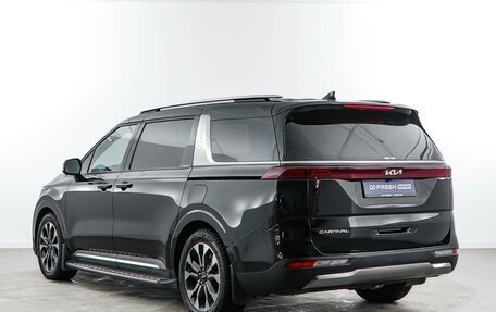 KIA Carnival, 2022 год, 4 318 444 рублей, 2 фотография