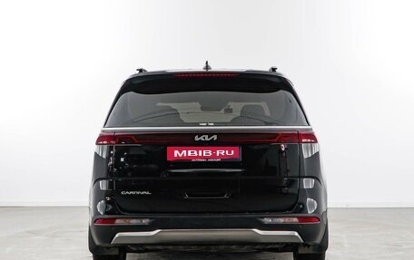 KIA Carnival, 2022 год, 4 318 444 рублей, 4 фотография