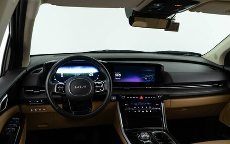 KIA Carnival, 2022 год, 4 318 444 рублей, 6 фотография