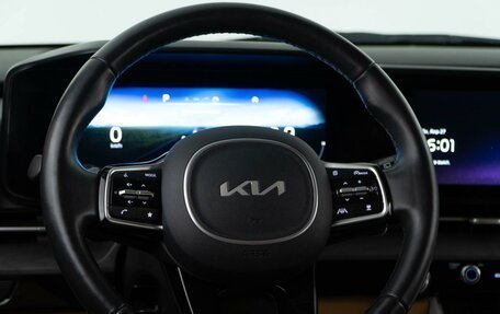 KIA Carnival, 2022 год, 4 318 444 рублей, 14 фотография