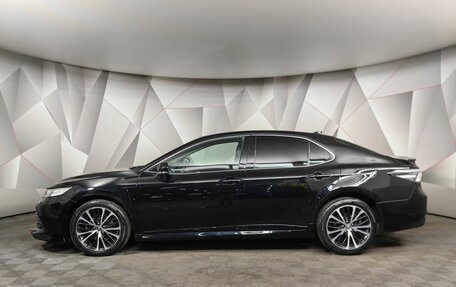 Toyota Camry, 2020 год, 2 743 000 рублей, 5 фотография