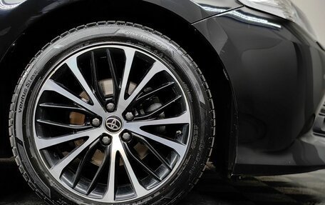 Toyota Camry, 2020 год, 2 743 000 рублей, 9 фотография