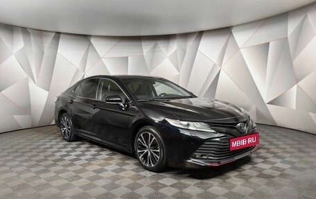 Toyota Camry, 2020 год, 2 743 000 рублей, 3 фотография