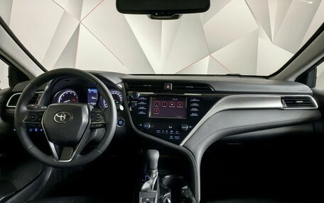 Toyota Camry, 2020 год, 2 743 000 рублей, 14 фотография