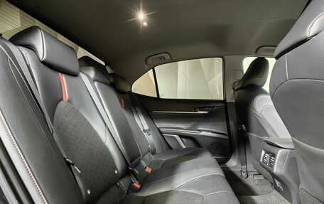 Toyota Camry, 2020 год, 2 743 000 рублей, 16 фотография