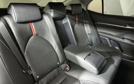 Toyota Camry, 2020 год, 2 743 000 рублей, 17 фотография