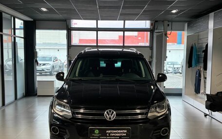 Volkswagen Tiguan I, 2011 год, 1 180 000 рублей, 3 фотография