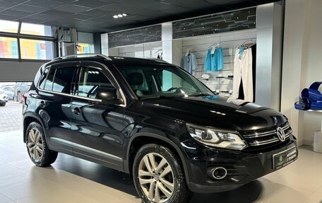 Volkswagen Tiguan I, 2011 год, 1 180 000 рублей, 2 фотография