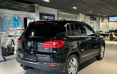 Volkswagen Tiguan I, 2011 год, 1 180 000 рублей, 4 фотография
