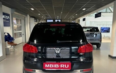 Volkswagen Tiguan I, 2011 год, 1 180 000 рублей, 6 фотография