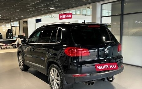 Volkswagen Tiguan I, 2011 год, 1 180 000 рублей, 5 фотография