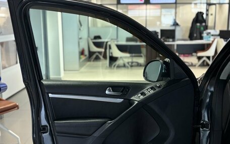 Volkswagen Tiguan I, 2011 год, 1 180 000 рублей, 14 фотография