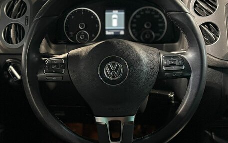 Volkswagen Tiguan I, 2011 год, 1 180 000 рублей, 20 фотография