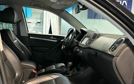 Volkswagen Tiguan I, 2011 год, 1 180 000 рублей, 9 фотография