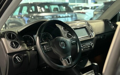 Volkswagen Tiguan I, 2011 год, 1 180 000 рублей, 17 фотография