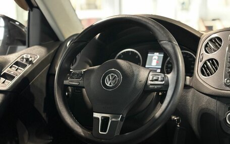 Volkswagen Tiguan I, 2011 год, 1 180 000 рублей, 19 фотография