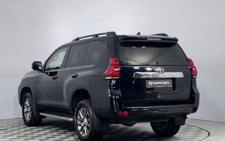Toyota Land Cruiser Prado 150 рестайлинг 2, 2018 год, 5 250 000 рублей, 7 фотография