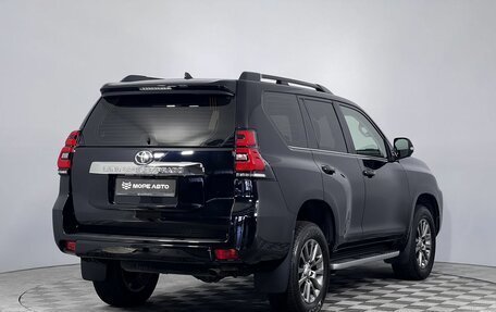 Toyota Land Cruiser Prado 150 рестайлинг 2, 2018 год, 5 250 000 рублей, 5 фотография