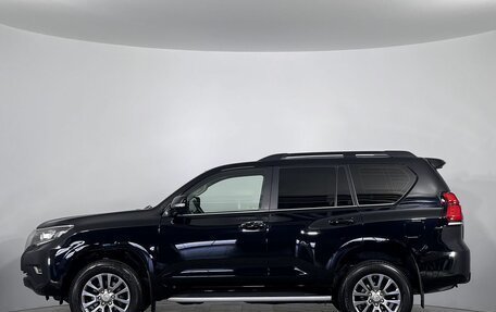 Toyota Land Cruiser Prado 150 рестайлинг 2, 2018 год, 5 250 000 рублей, 8 фотография