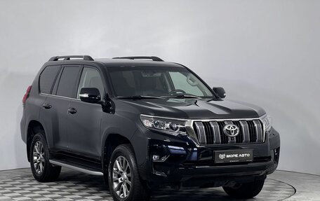 Toyota Land Cruiser Prado 150 рестайлинг 2, 2018 год, 5 250 000 рублей, 3 фотография