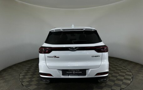 Chery Tiggo 7 Pro, 2021 год, 1 550 000 рублей, 3 фотография