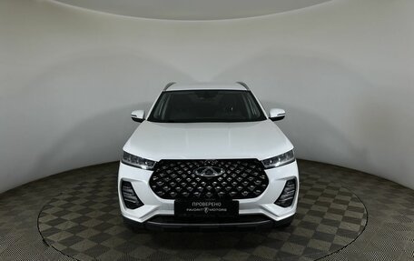Chery Tiggo 7 Pro, 2021 год, 1 550 000 рублей, 2 фотография