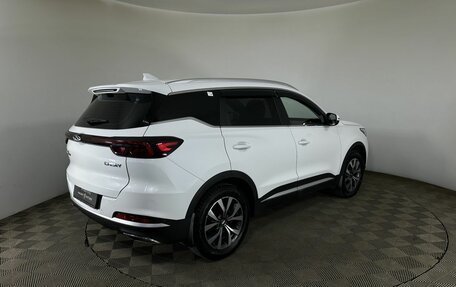 Chery Tiggo 7 Pro, 2021 год, 1 550 000 рублей, 6 фотография