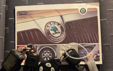 Skoda Octavia IV, 2008 год, 165 000 рублей, 27 фотография