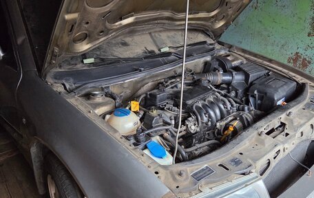 Skoda Octavia IV, 2008 год, 165 000 рублей, 23 фотография