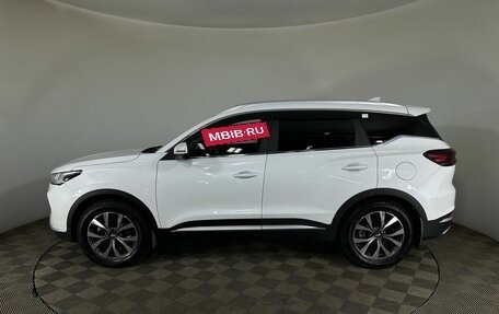 Chery Tiggo 7 Pro, 2021 год, 1 550 000 рублей, 5 фотография