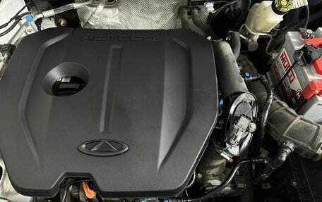 Chery Tiggo 7 Pro, 2021 год, 1 550 000 рублей, 17 фотография