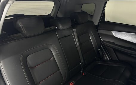 Chery Tiggo 7 Pro, 2021 год, 1 550 000 рублей, 15 фотография