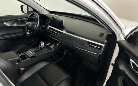 Chery Tiggo 7 Pro, 2021 год, 1 550 000 рублей, 14 фотография