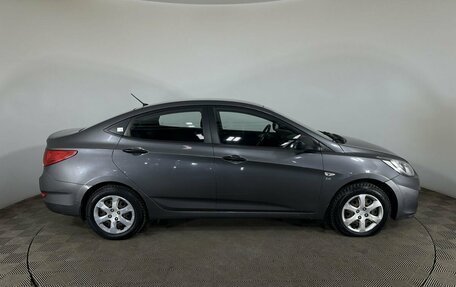 Hyundai Solaris II рестайлинг, 2013 год, 813 500 рублей, 4 фотография