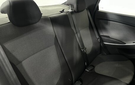 Hyundai Solaris II рестайлинг, 2013 год, 813 500 рублей, 15 фотография