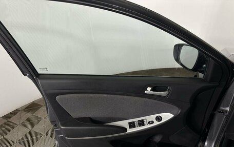 Hyundai Solaris II рестайлинг, 2013 год, 813 500 рублей, 8 фотография