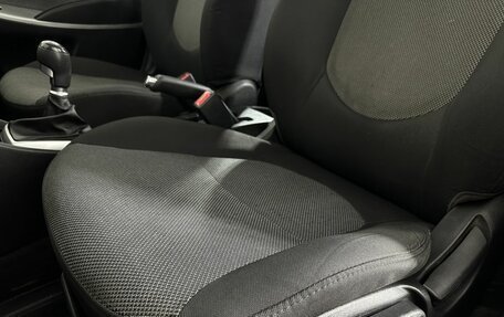 Hyundai Solaris II рестайлинг, 2013 год, 813 500 рублей, 10 фотография