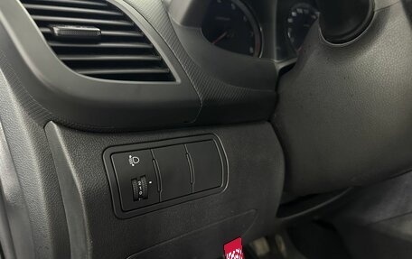 Hyundai Solaris II рестайлинг, 2013 год, 813 500 рублей, 9 фотография