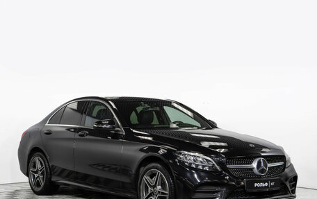 Mercedes-Benz C-Класс, 2019 год, 3 698 000 рублей, 2 фотография