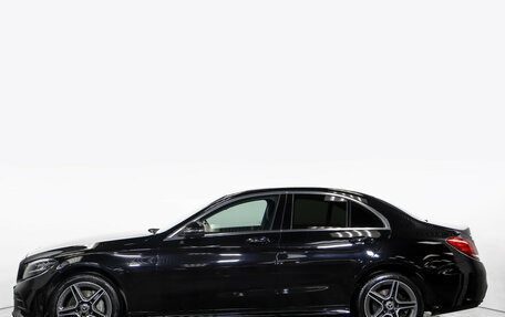 Mercedes-Benz C-Класс, 2019 год, 3 698 000 рублей, 6 фотография