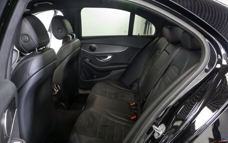 Mercedes-Benz C-Класс, 2019 год, 3 698 000 рублей, 8 фотография