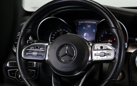 Mercedes-Benz C-Класс, 2019 год, 3 698 000 рублей, 11 фотография