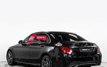 Mercedes-Benz C-Класс, 2019 год, 3 698 000 рублей, 5 фотография