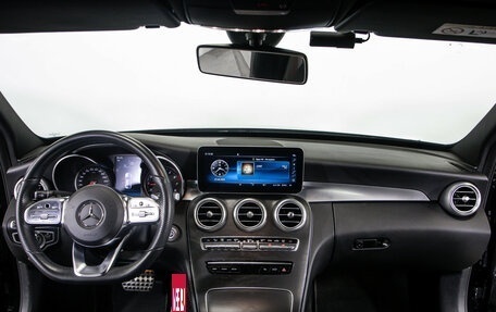 Mercedes-Benz C-Класс, 2019 год, 3 698 000 рублей, 10 фотография