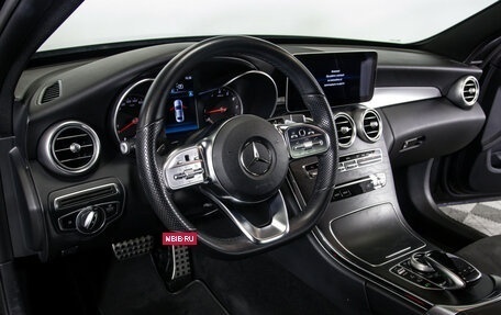 Mercedes-Benz C-Класс, 2019 год, 3 698 000 рублей, 19 фотография